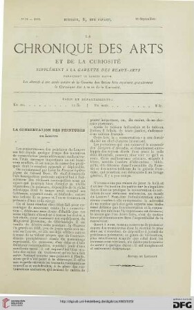 Nr. 30 (29 Septembre)