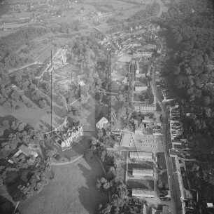 Bad Muskau : Blickrichtung Süden