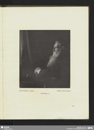 Bildnis John Ruskin