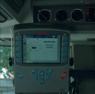 Fotografie: Elektronik, Normung, Landwirtschaftliches BUS-System (LBS), Terminal