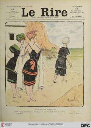 No. 25 (25 Juillet 1903)