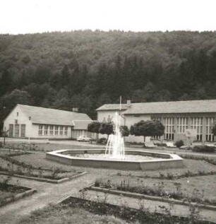 Kulturhaus, Goldisthal
