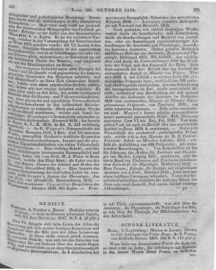 Hugo, V.: Marion de Lorme. Drama. Aus d. Franz. von Kathinka Halein. Mainz: Kupferberg 1833