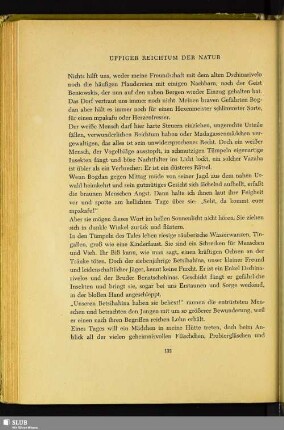 Üppiger Reichtum Der Natur