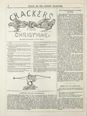 Crackers for Christmas