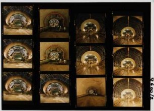 Tunnel Himmelberg - Schnellbahnstrecke Köln - Rhein/Main, Montabaur, 2000