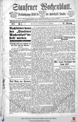 Januar 1917