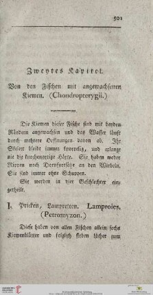 Zweytes Kapitel