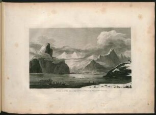 45. A View of Snug Corner Cove, in Prince William's Sound.