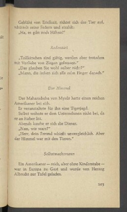 Der Himmel