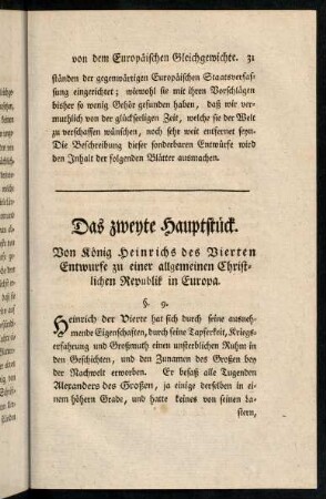 31-104, II. Hauptstück.