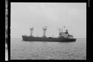 Sloman Senior (1970), Sloman.- Robert M. Sloman, Hamburg