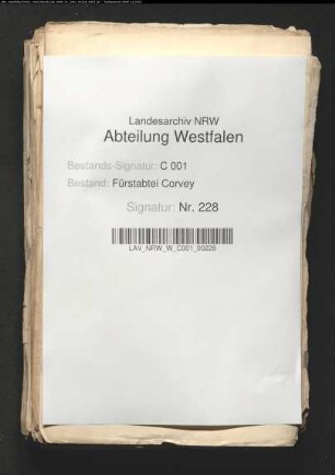 Militär Kriegszüge, Einquartierungen, Kontribution, Schutzbriefe u.a. Protokoll der Stadt Meseritz über das Gepäck des Rittmeisters Georg Ernst von Sparren 1622; Schreiben Tillys; Einquartierungskosten des Dorfes Fürstenau 1626; Kompanielisten Hauptmann Petz und Balbrecht; Obrist von Hasenbein