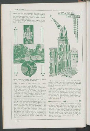 Queda de um Campanario