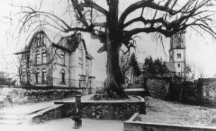 Gesamtanlage; Darmstadt, Gesamtanlage Dreifaltigkeitskirche