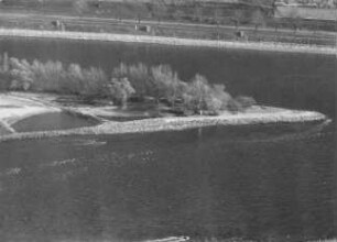 Oberstromige Spitze Kauber Werth/Rhein