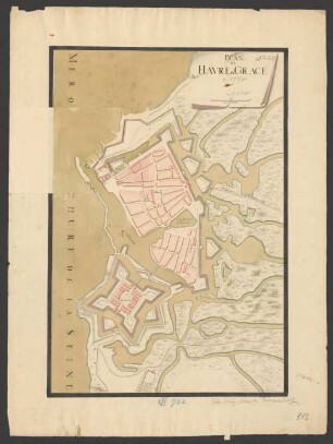 Plan de Havre de Grace