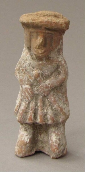 Clay figure