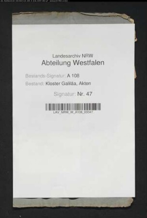 Verkauf einer Kornrente durch Franz Anton v. Hanxleden zu Ostwig aus dem Gut des Rickers Craes