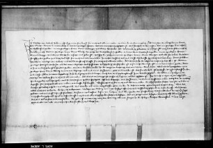Walter von Urbach beurkundet einen Nachtrag zu seinem Vergleich mit Graf Ulrich vom 25. Okt. 1455.