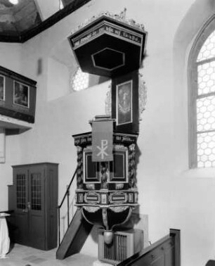 ev. Kirche; Alsfeld, Kirchstraße 6