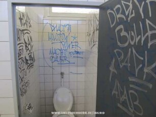 CHAOT!! | MOLOTOW POWER MACHT putzer SAUER |