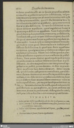 Quaestio XIX. Poena iudicis