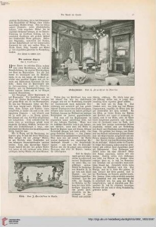 Die moderne Tapete