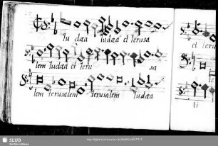 Anonymus: Judaea et Jerusalem nolite timere