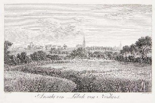 Lübeck - Ansicht