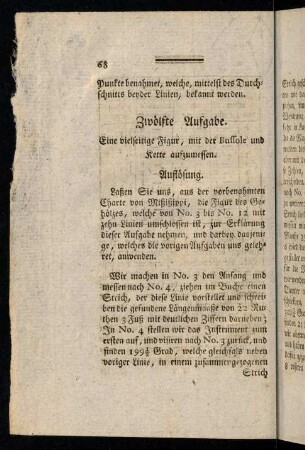 68-84, Zwölfte Aufgabe.