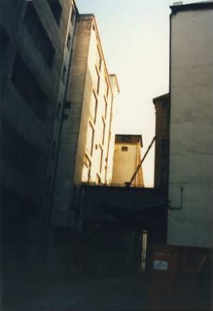 Intakte Bauwerke