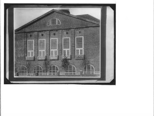 Johanneum Hamburg : SchumacherWV Nr. 143