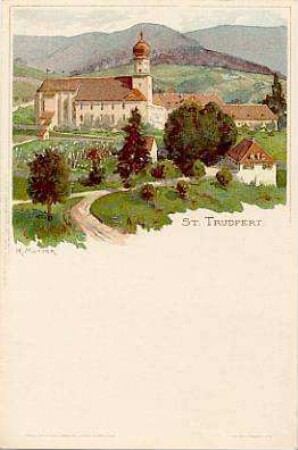 St. Trudpert