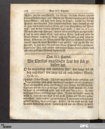 XCI.-C. Capitel