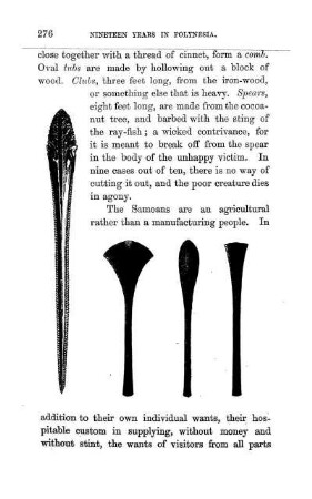 30. A SPEAR BARB