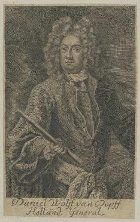 Bildnis des Daniel Wolff von Dopff