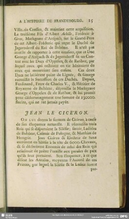 Jean Le Cicéron