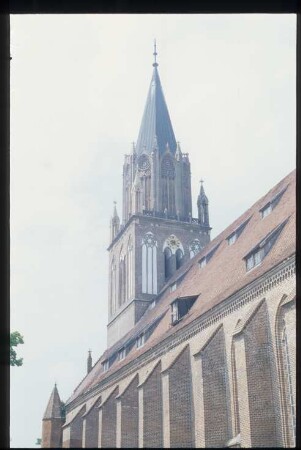 Neubrandenburg, Marienkirche