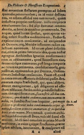 Epistola R. P. N. Francisci Piccolominei Praepositi Generalis Societatis Iesv ad Patres Fratresque eiusdem Societatis