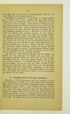 49. Kleinasien und die Bewohner Anatoliens