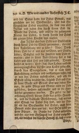 342-346, Hat Jesus aber dem Tode und Teufel allein durch ...