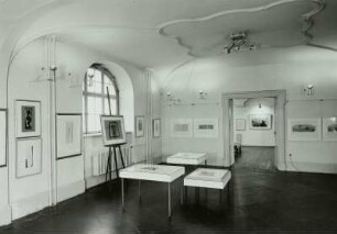 Ausstellung "Gerhard Altenbourg - Blätter aus drei Jahrzehnten