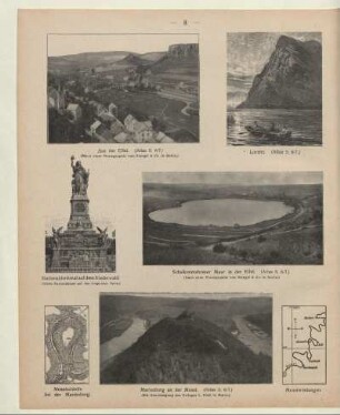 Schalkenmehrener Maar in der Eifel