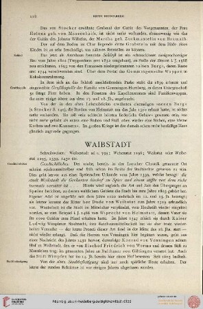 ⟦Waibstadt⟧