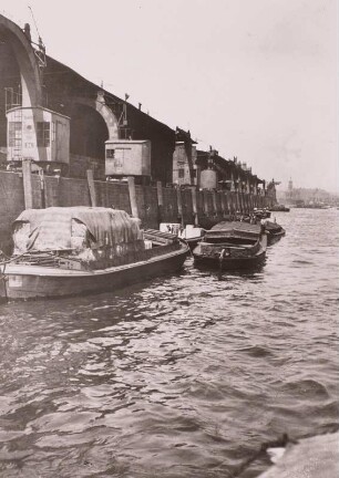 Hamburg, Binnenhafen