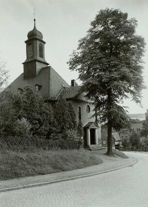 Evangelische Pfarrkirche