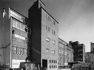 AEG-Hydra-Werk; Berlin, Mitte