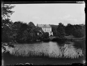Friedrichsroda, Reinhardsbrunn (See Wald ein Schloss)