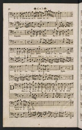 51-62, Missa VII. De Requiem. Basso & Organo. - Missa VIII. Tenore, & Organo